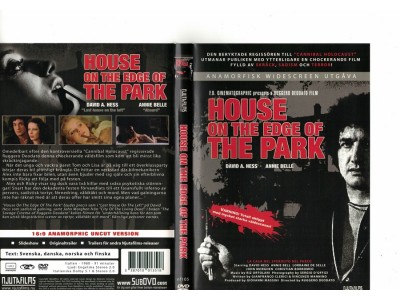 House on the Edge of the Park DVD